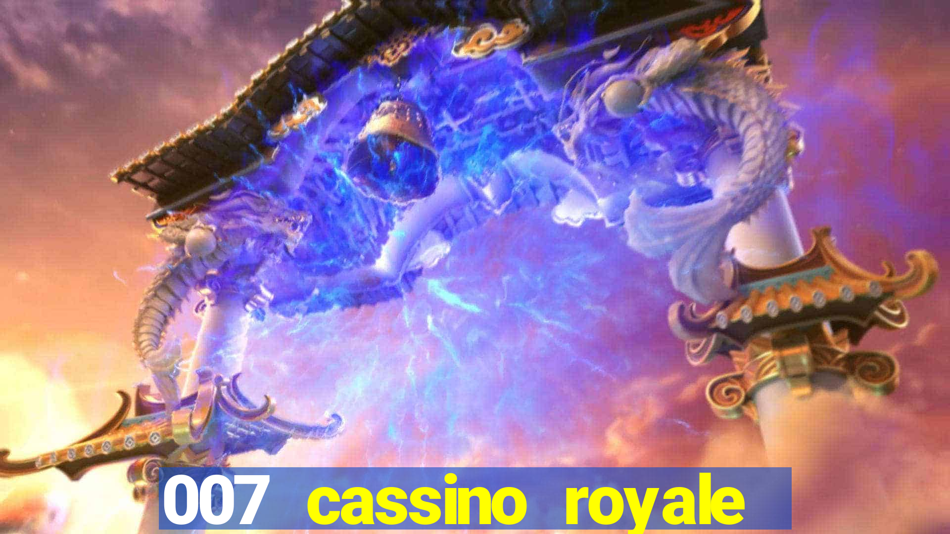 007 cassino royale dublado download
